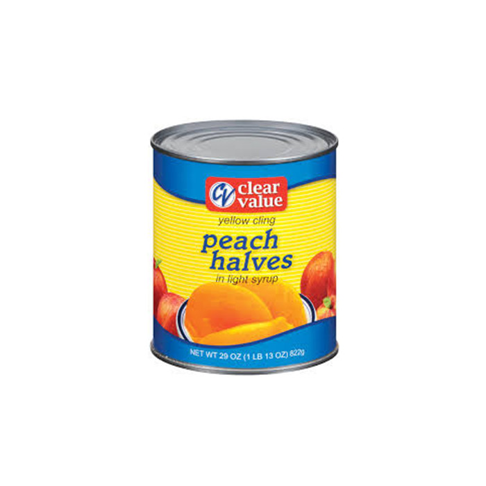 3000g hot product canned yellow peach